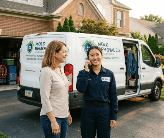 Crawlspace Mold Remediation Palisades Park, NJ FAQs
