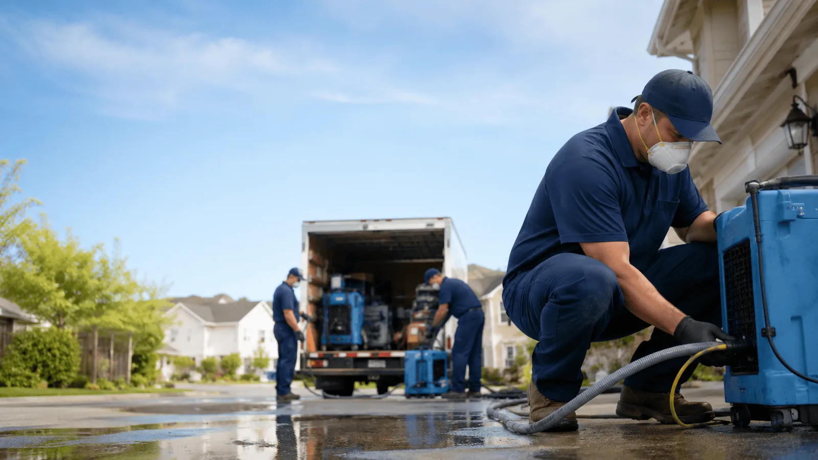 Trusted residential crawlspace mold remediation services in Palisades Park, NJ